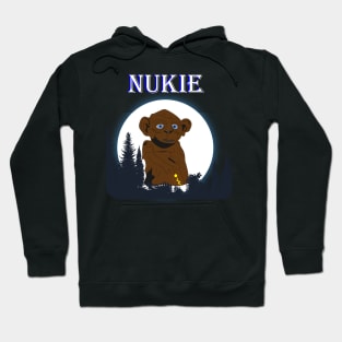 Nukie New Art Hoodie